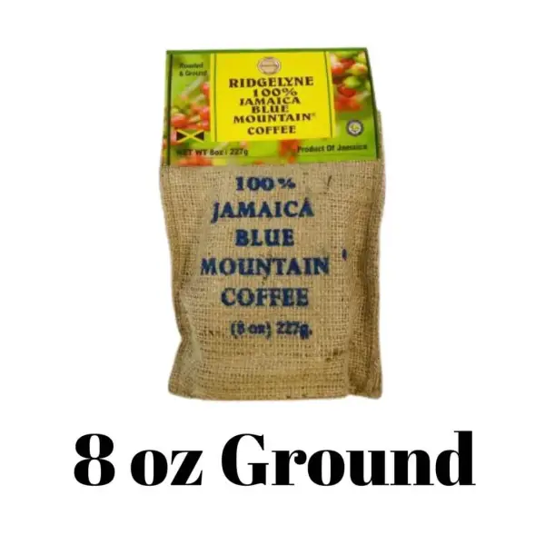 Ridgelyne 100 Percent Jamaica Blue Mountain Coffee | Worldwide Shipping & Free Delivery to Resorts in Jamaica - Image 7