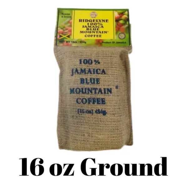 Ridgelyne 100 Percent Jamaica Blue Mountain Coffee | Worldwide Shipping & Free Delivery to Resorts in Jamaica - Image 8