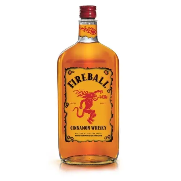 Fireball Cinnamon Whisky