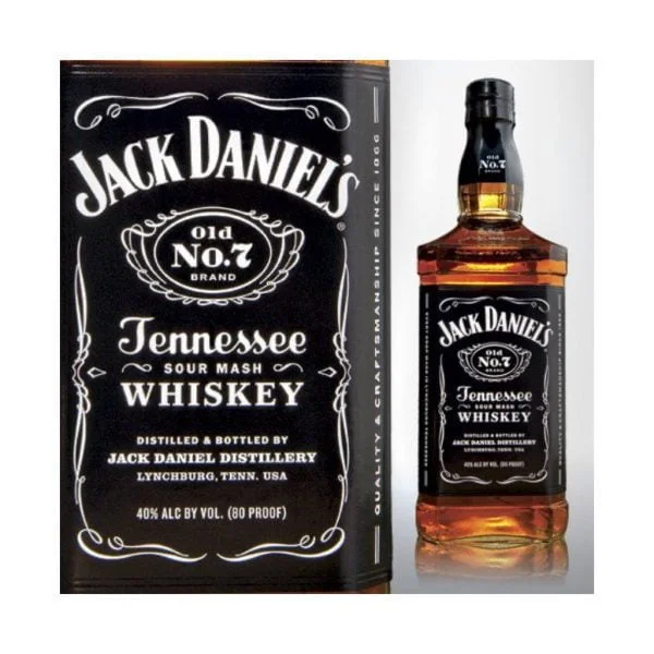 Jack Daniel’s Whiskey