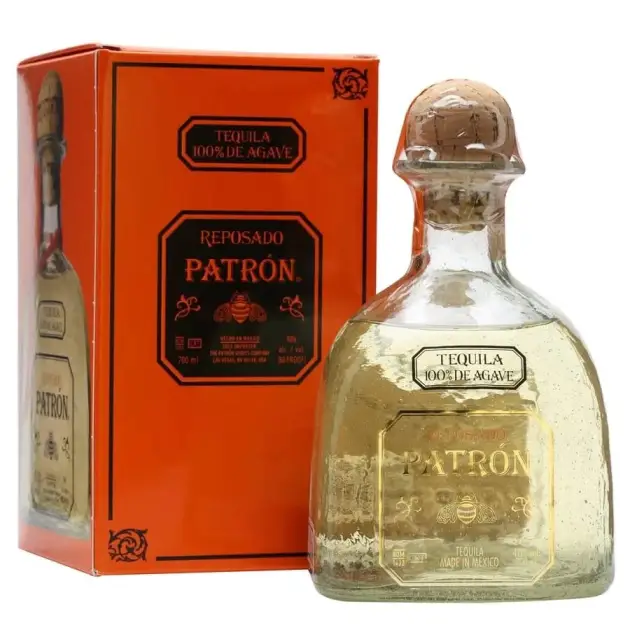 Tequila Patron Reposado