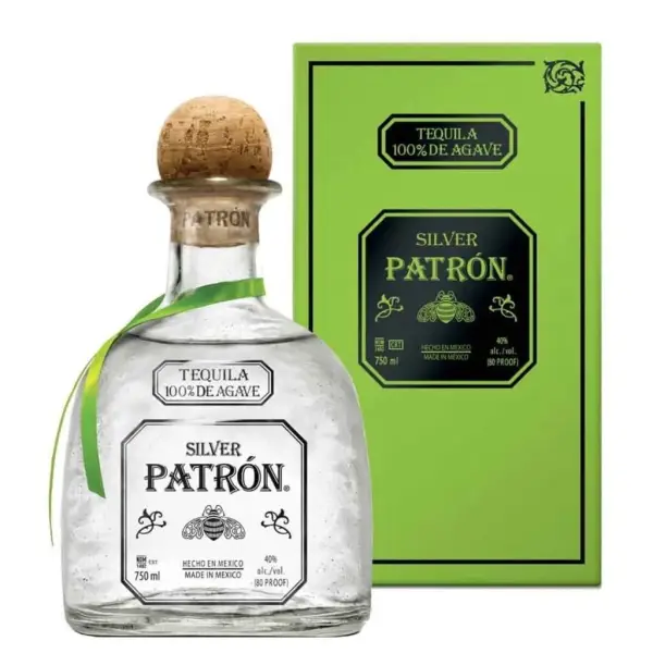 Tequila Patron Silver