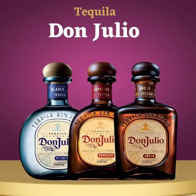 Tequila Don Julio Reposado