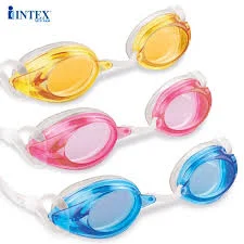 Intex 55684 Recreation Marketing Anti-Fog Swim Goggles