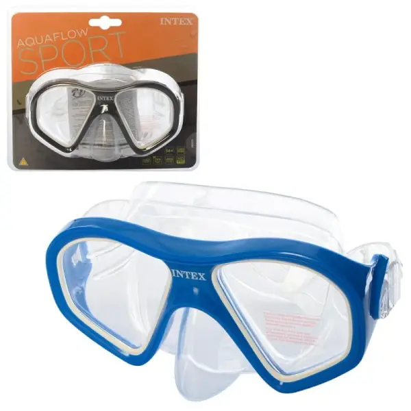 Intex 55977 Reef Rider Mask