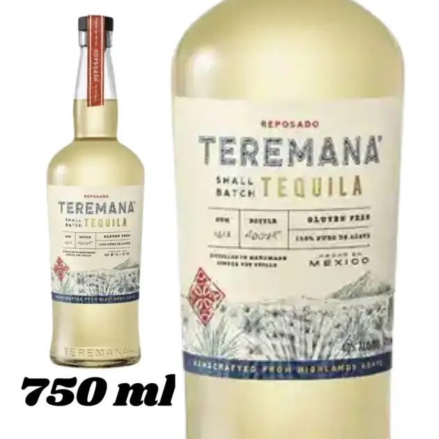 Tequila Teremana Reposado