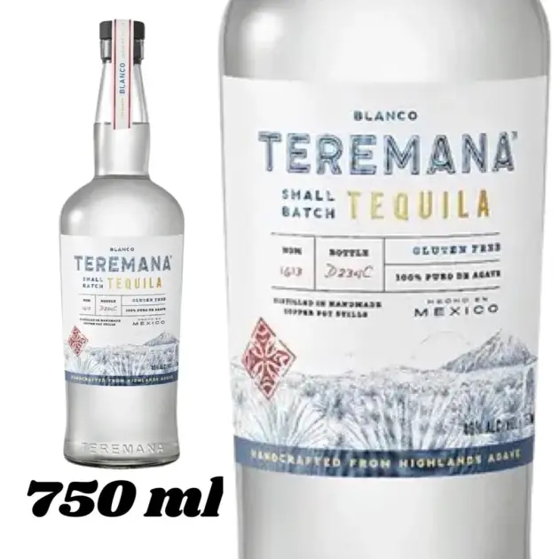 Tequila Teremana Blanco